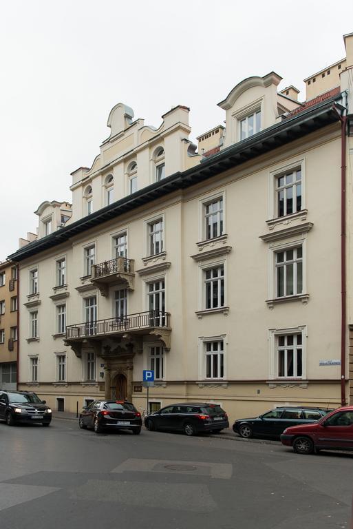 Beauty Of Krakow Apartment Camera foto