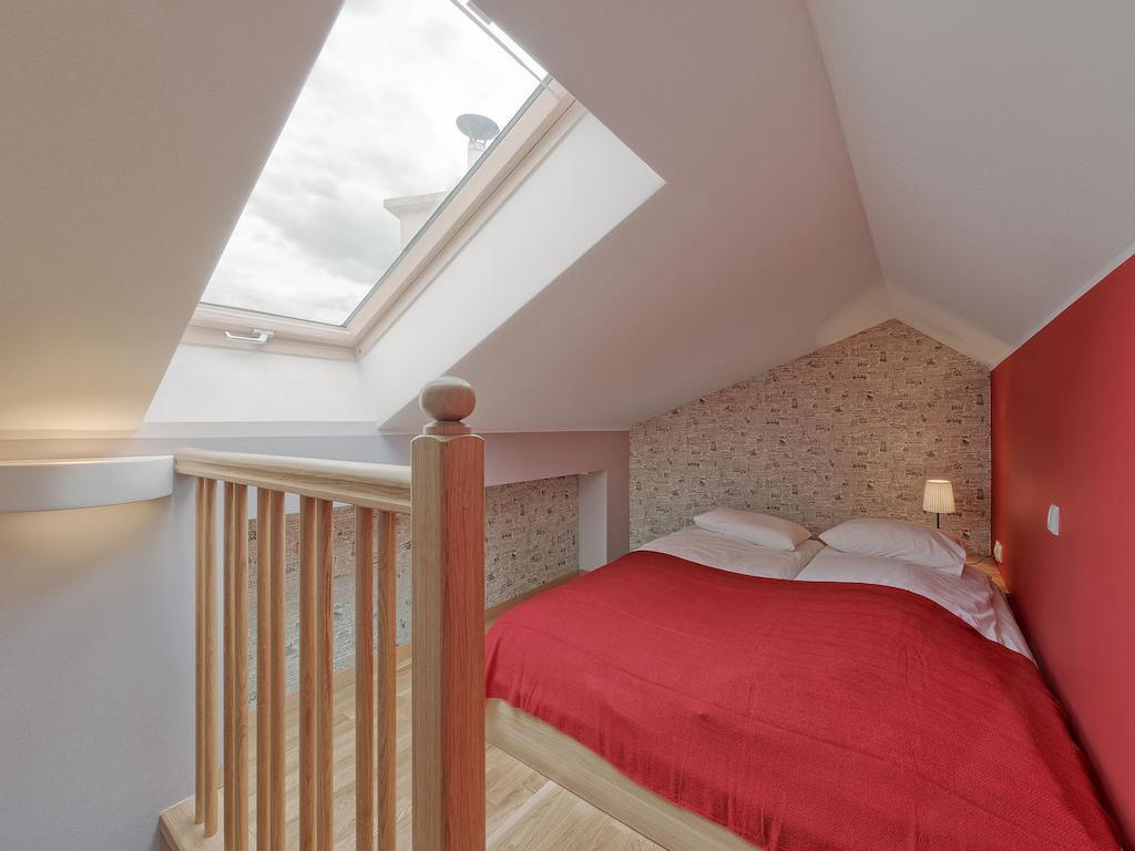 Beauty Of Krakow Apartment Camera foto