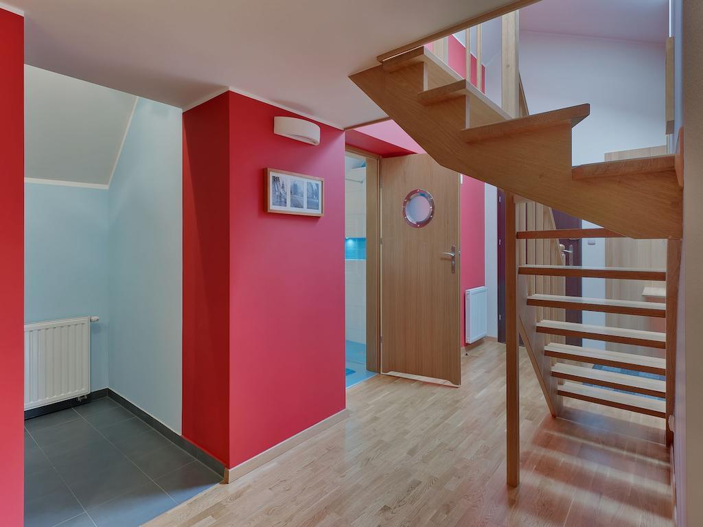 Beauty Of Krakow Apartment Camera foto